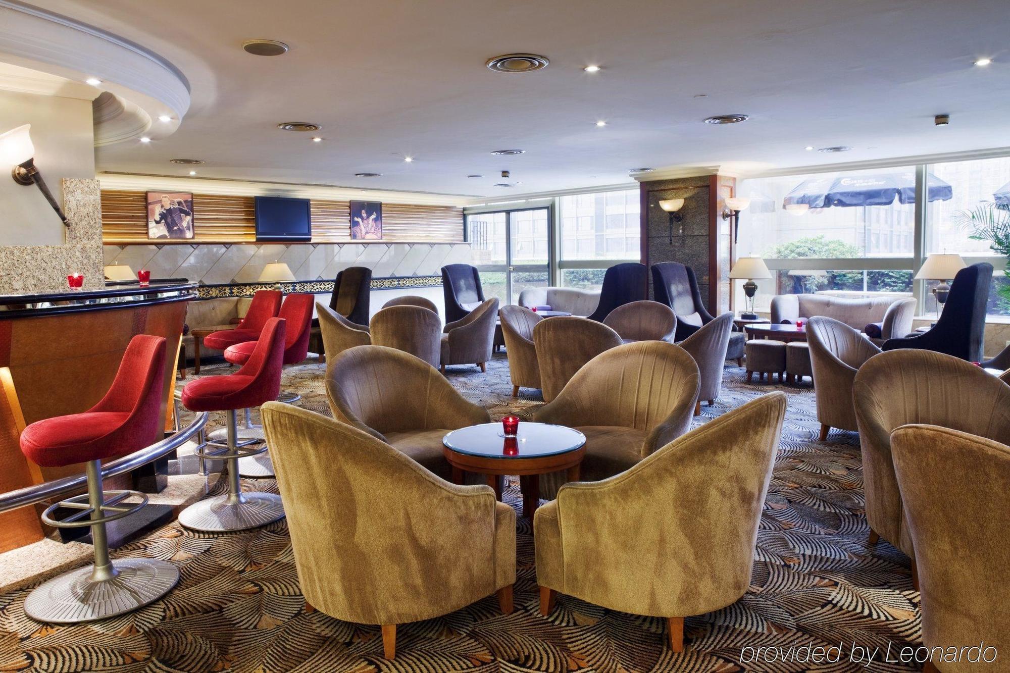 Crowne Plaza Nanjing Hotels & Suites Nhà hàng bức ảnh