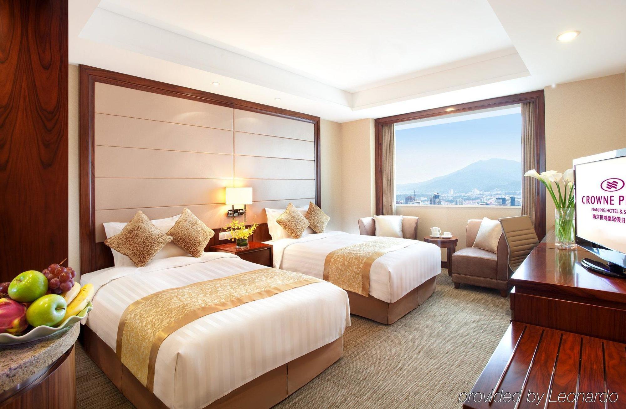 Crowne Plaza Nanjing Hotels & Suites Phòng bức ảnh