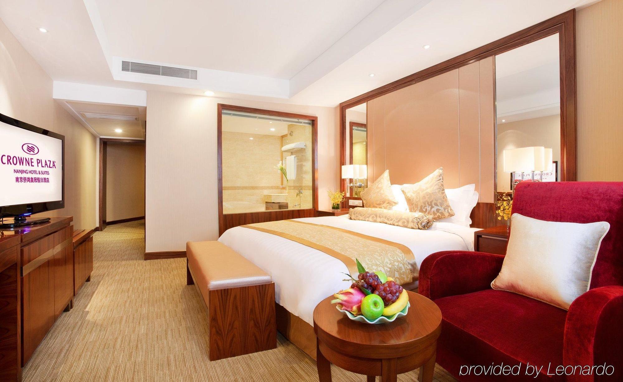 Crowne Plaza Nanjing Hotels & Suites Phòng bức ảnh