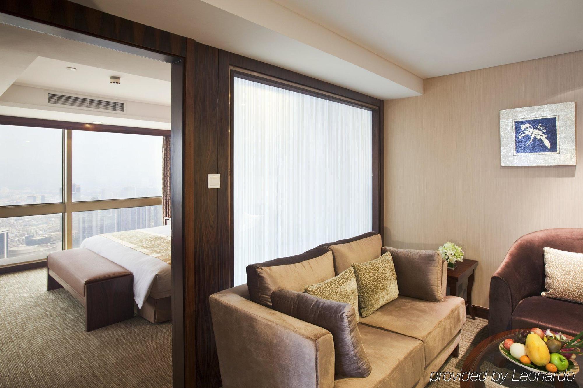 Crowne Plaza Nanjing Hotels & Suites Phòng bức ảnh