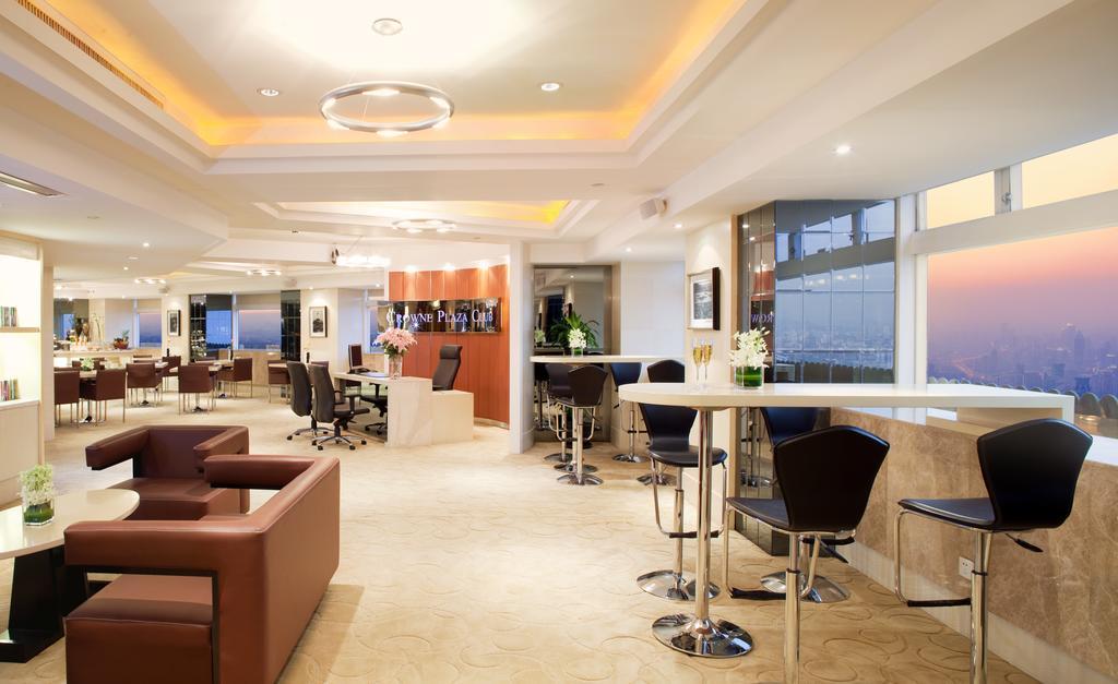 Crowne Plaza Nanjing Hotels & Suites Ngoại thất bức ảnh