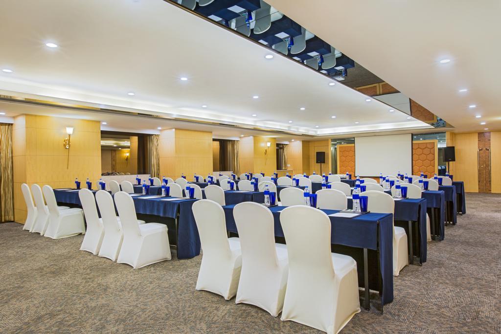Crowne Plaza Nanjing Hotels & Suites Ngoại thất bức ảnh
