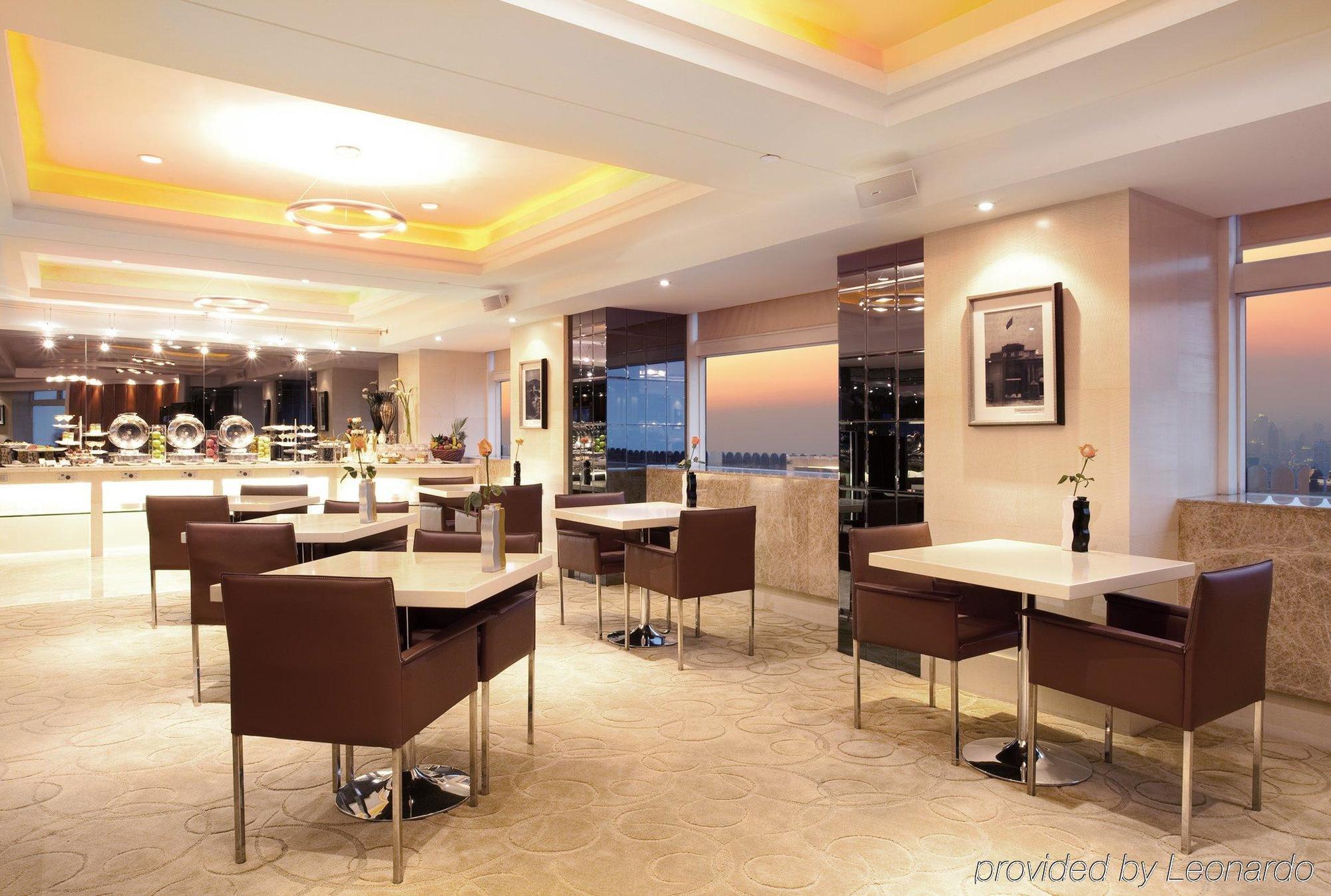 Crowne Plaza Nanjing Hotels & Suites Ngoại thất bức ảnh