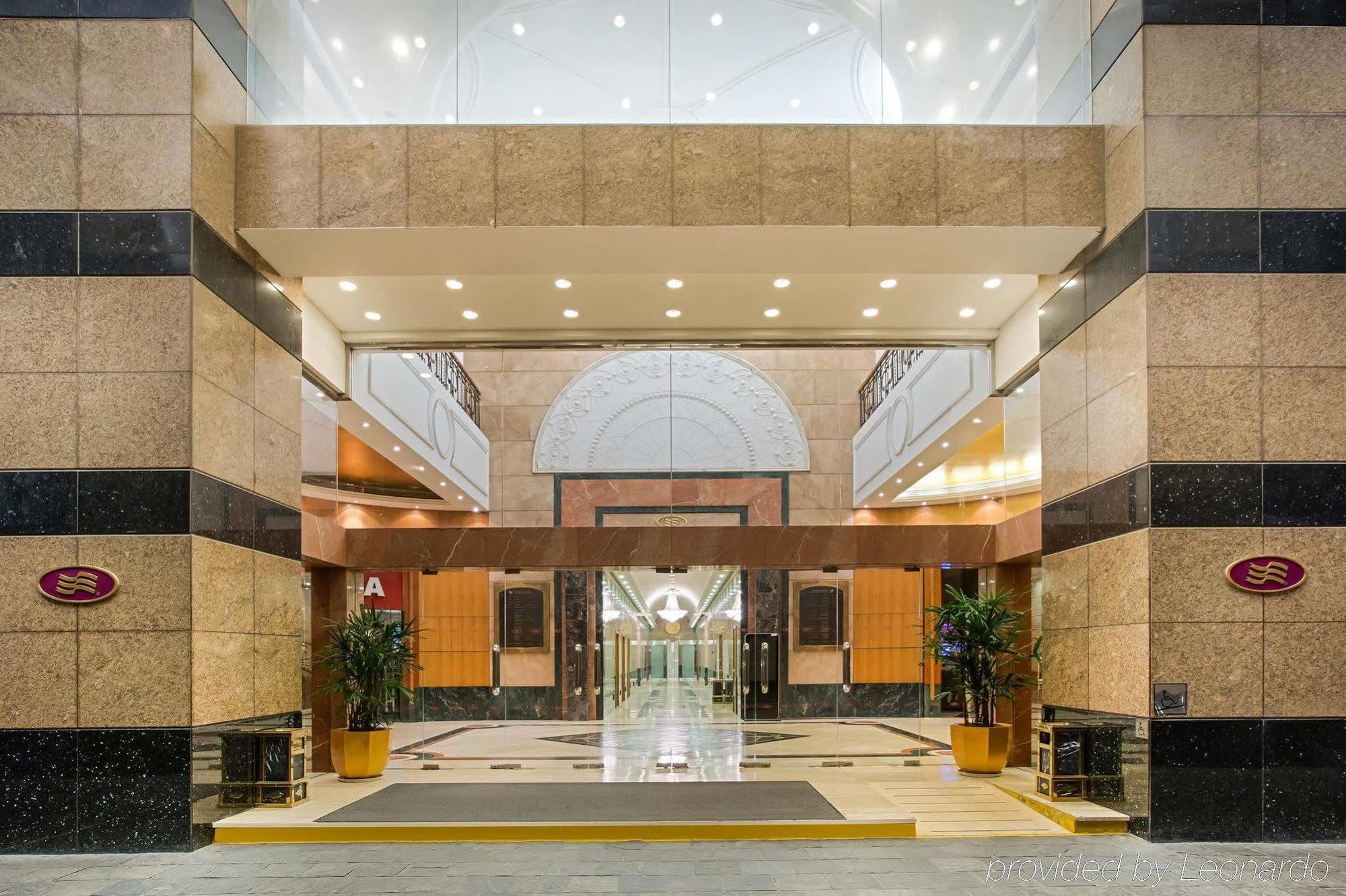 Crowne Plaza Nanjing Hotels & Suites Ngoại thất bức ảnh