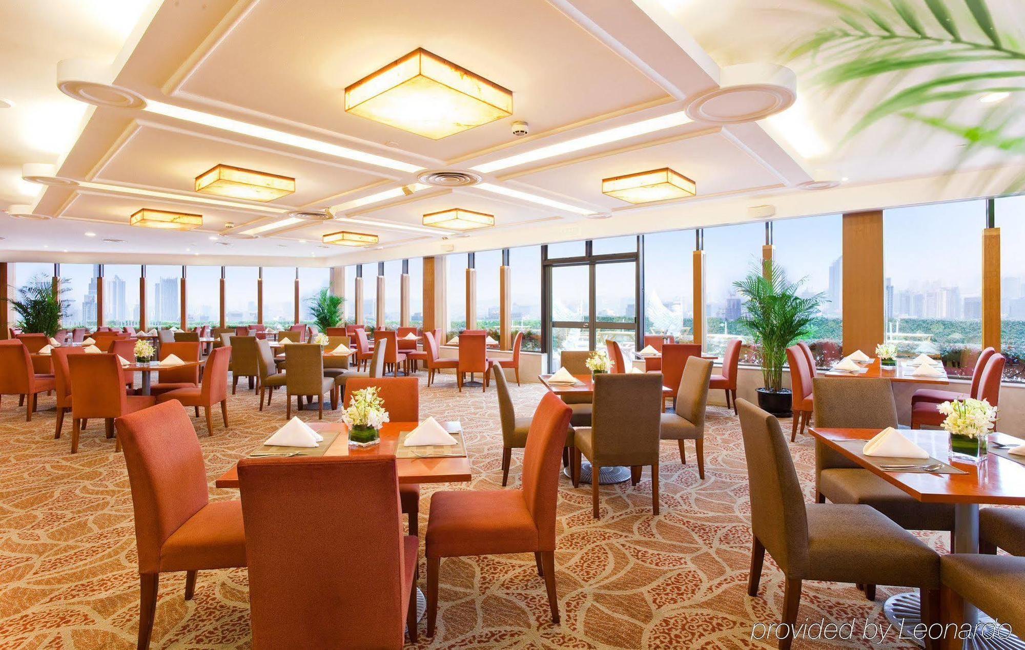 Crowne Plaza Nanjing Hotels & Suites Ngoại thất bức ảnh