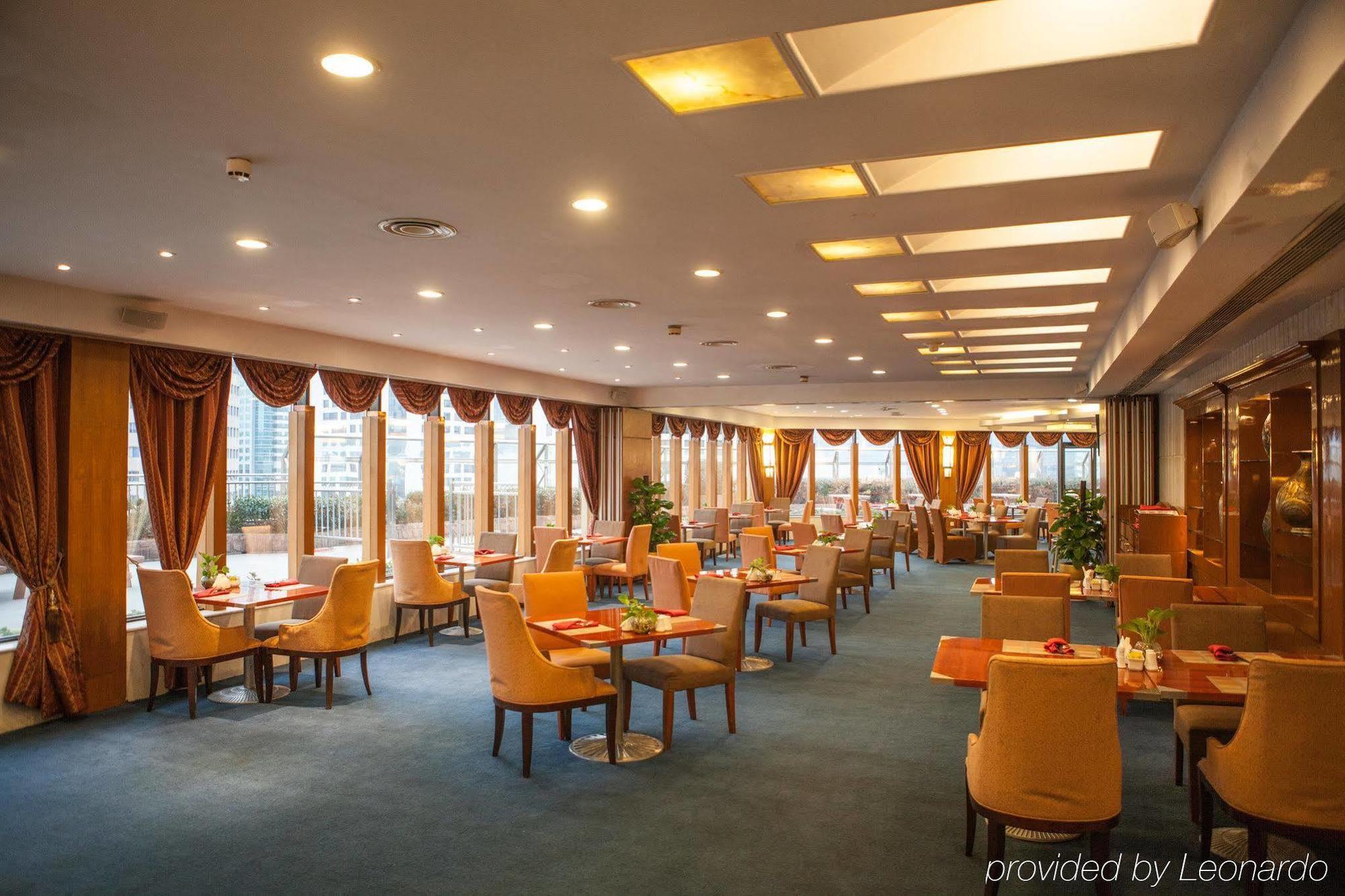 Crowne Plaza Nanjing Hotels & Suites Ngoại thất bức ảnh