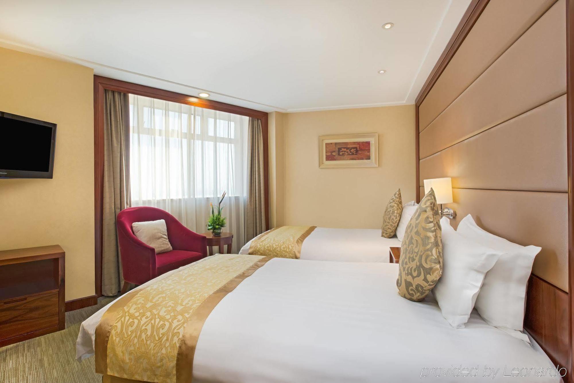 Crowne Plaza Nanjing Hotels & Suites Ngoại thất bức ảnh