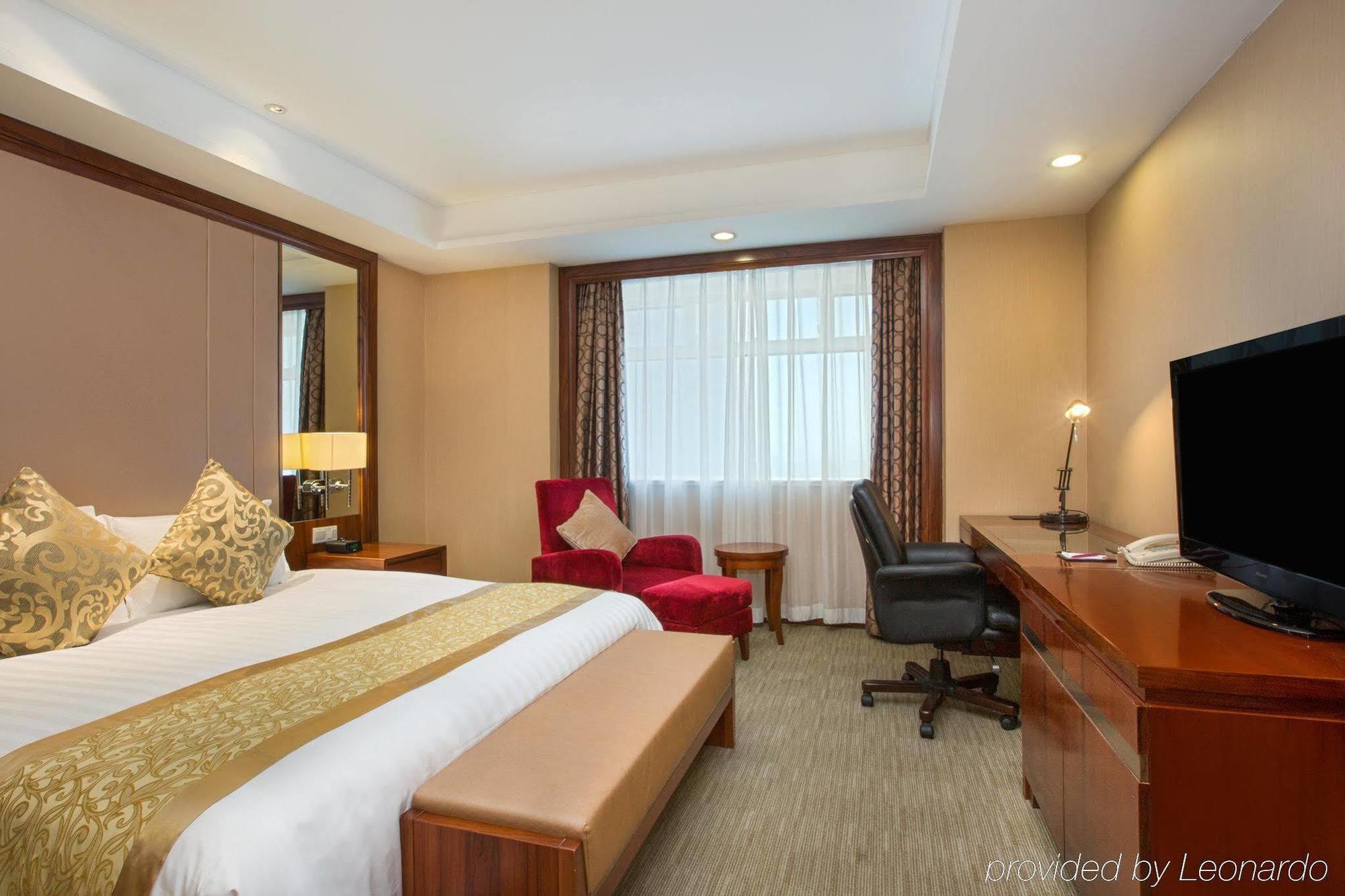 Crowne Plaza Nanjing Hotels & Suites Ngoại thất bức ảnh