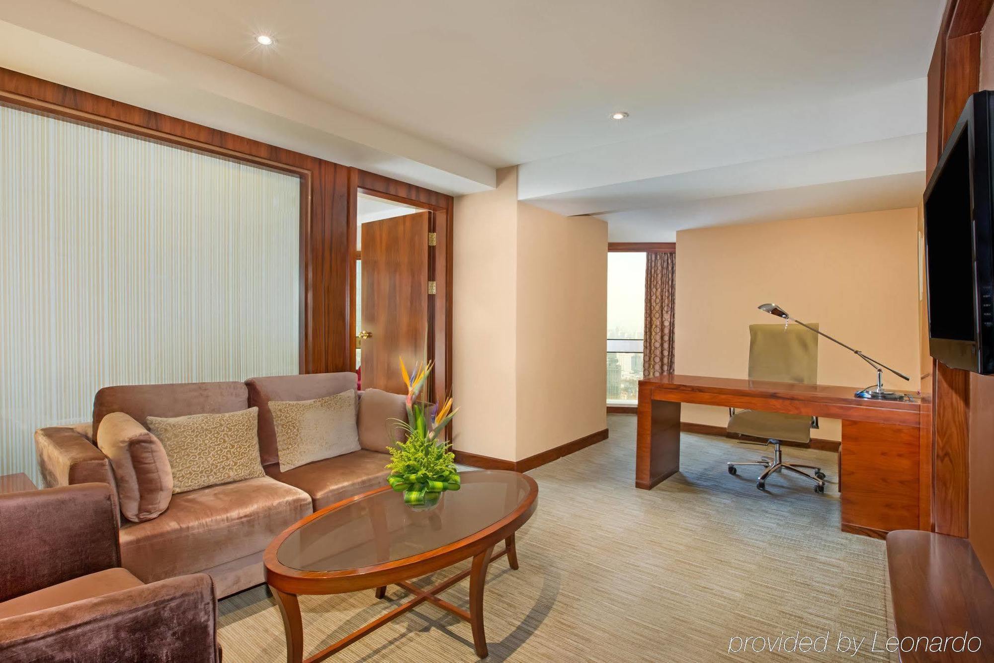 Crowne Plaza Nanjing Hotels & Suites Ngoại thất bức ảnh