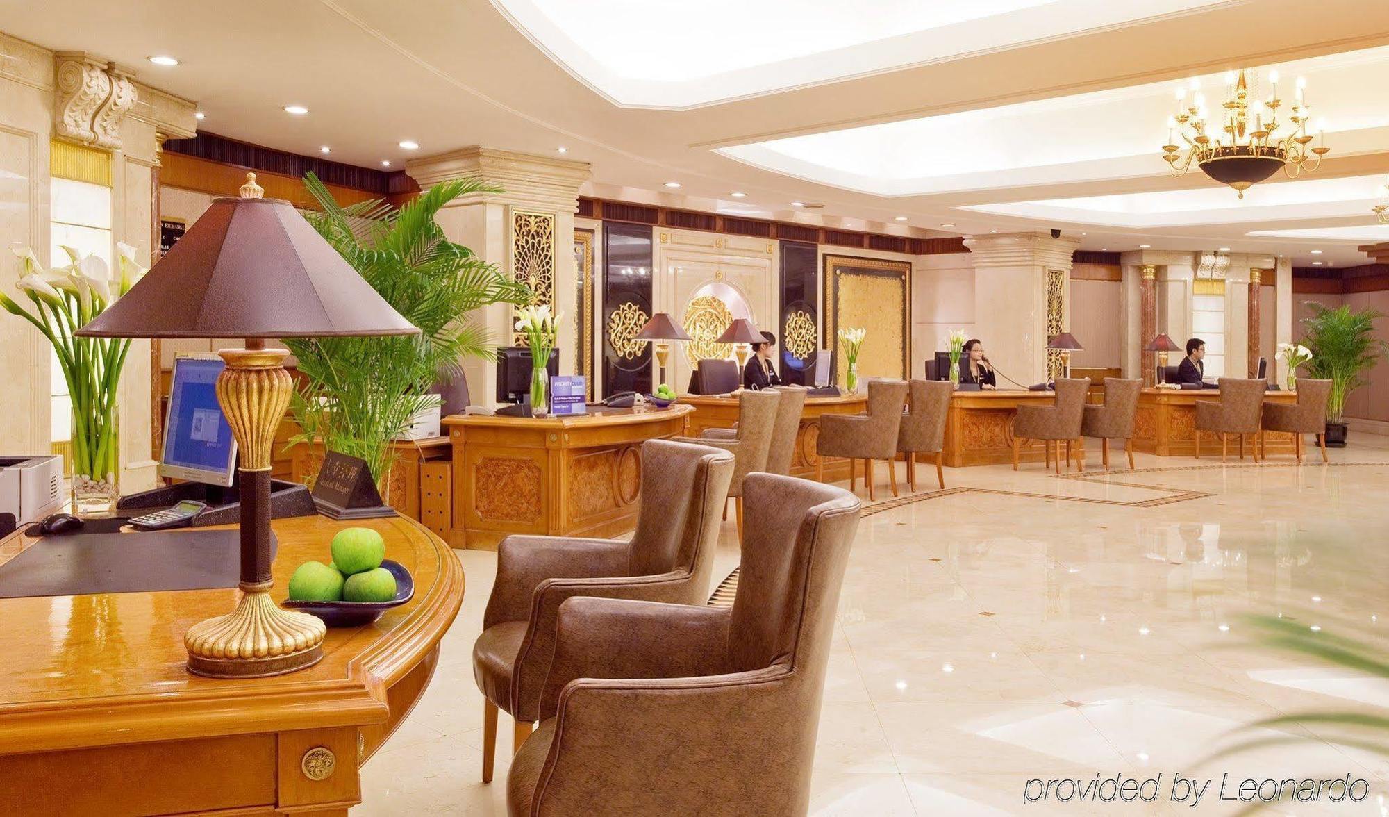 Crowne Plaza Nanjing Hotels & Suites Ngoại thất bức ảnh